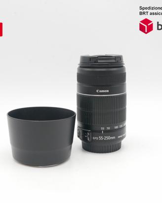 Canon EF-S 55-250 F4-5.6 IS II (Canon)