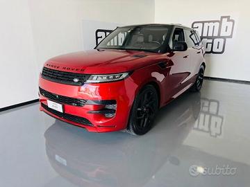 Land Rover Range Sport Dynamic SE PERMUTE