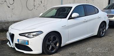 Alfa Romeo Giulia Q4
