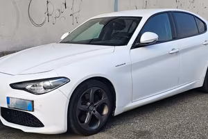 Alfa Romeo Giulia Q4
