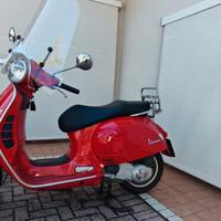 Piaggio Vespa 250 GTV - 2007