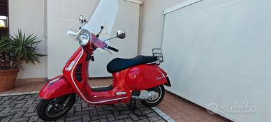 Piaggio Vespa 250 GTV - 2007