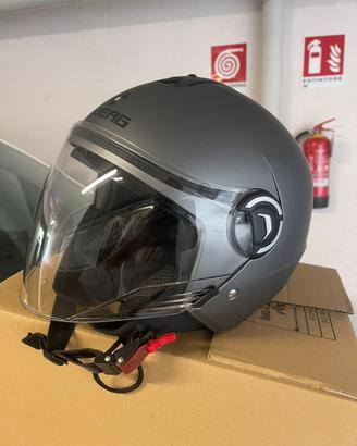 Casco moto CABERG V4X