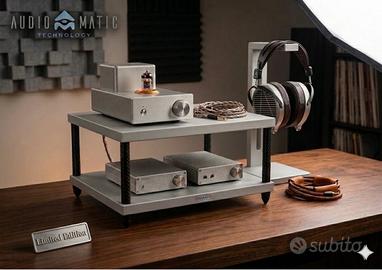 Audio Matic Technology - Mini Rack Carbon Limited
