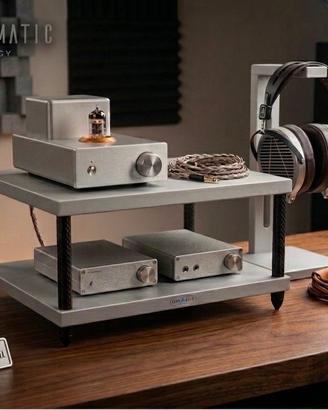 Audio Matic Technology - Mini Rack Carbon Limited