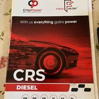 Centralina potenza per camper