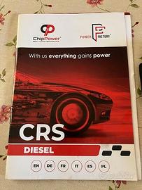 Centralina potenza per camper