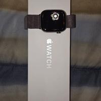 Apple Watch Serie 10 Gps + Cellular Cassa Titanio