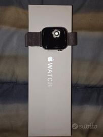Apple Watch Serie 10 Gps + Cellular Cassa Titanio