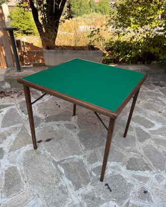 Tavolino gioco pieghevole