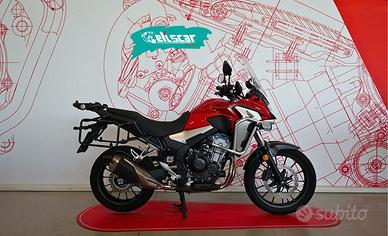 HONDA CB 500 X