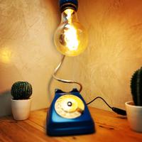 lampada da tavolo - telefono