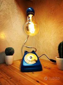 lampada da tavolo - telefono
