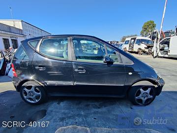 Mercedes classe a w168 a 170 cdi 95cv - ricambi