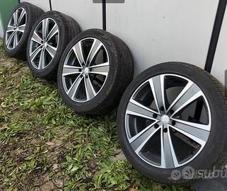 Cerchi Mak e gomme da 22" per L200, Pajero etc.