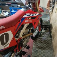 Honda CRF 250 - 2025