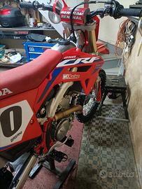 Honda CRF 250 - 2025
