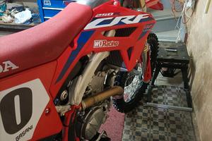 Honda CRF 250 - 2025