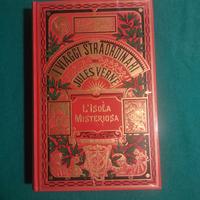 J. Verne - L'Isola Misteriosa -
