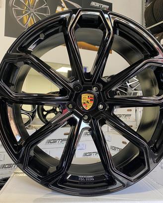 Cerchi Porsche raggio 20 NUOVI cod.2983