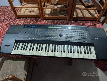 Tastiera Roland E86 