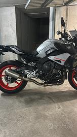 Mt-10 2019 con motore appena rifatto