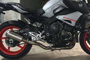 Mt-10 2019 con motore appena rifatto