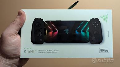 Razer Kishi v2 x iPhone