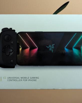 Razer Kishi v2 x iPhone