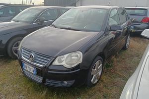 VW Polo 1.6 benzina Sportline, Climatronic, cerchi