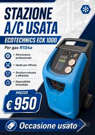 Stazione A/C ECOTECHNICS