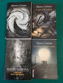 Romanzi Mauro Corona