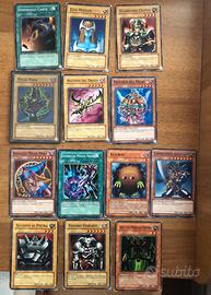Carte Yu-Gi-Oh deck yugi