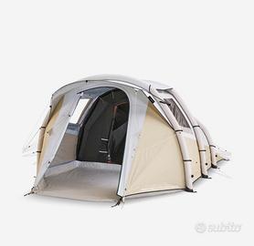 Tenda gonfiabile campeggio AIR SECONDS 4.1 F&B