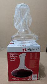 Decanter Alpina