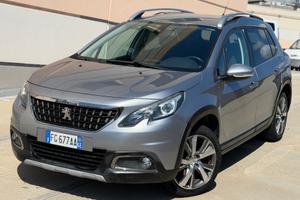 Peugeot 2008 BlueHDi 120 S&S Allure 2016