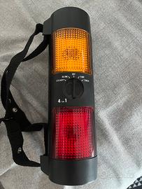 Torcia multiuso vintage Tecnid