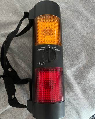 Torcia multiuso vintage Tecnid