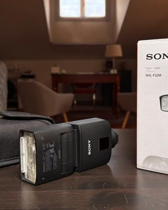 Flash Sony HVL-F32M
