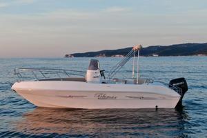 Barca open Blumax 19 Pro Suzuki 40 cv