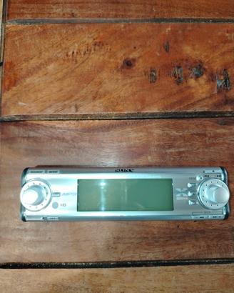 Autoradio Sony mod. CDX- MP70