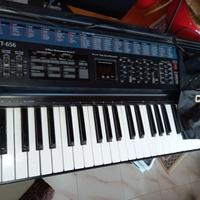 Tastiera Casio ct-656