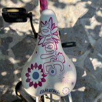 bicicletta per bambina