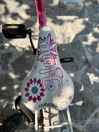bicicletta per bambina