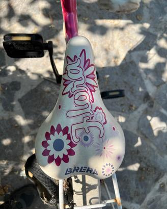 bicicletta per bambina