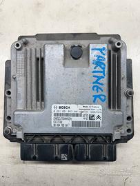 Peugeot Partner Jumpy 281031043 980640480 EDC17C60