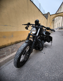 Harley-Davidson XL 1200N Nightster