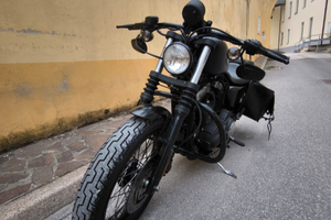 Harley-Davidson XL 1200N Nightster