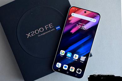 Vivo X200 FE 5G Scamb-io
