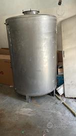 Cisterna acqua 1500litri
